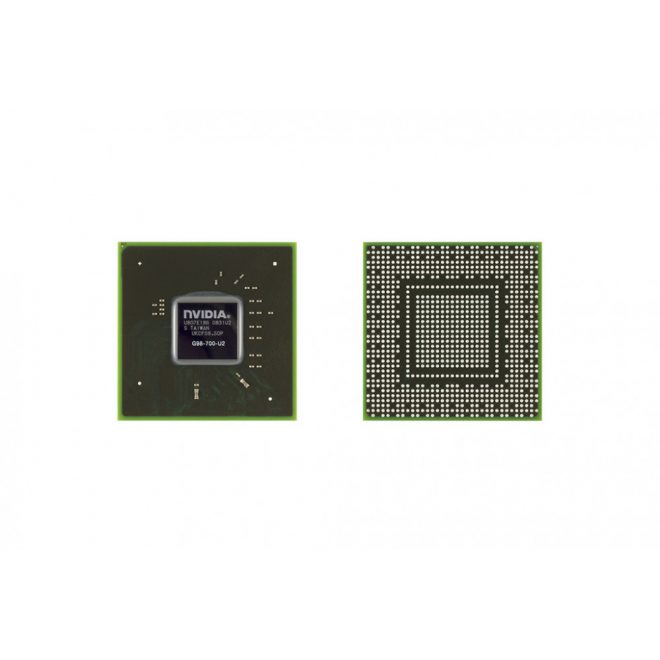 NVIDIA GPU, BGA Video Chip G98-700-U2