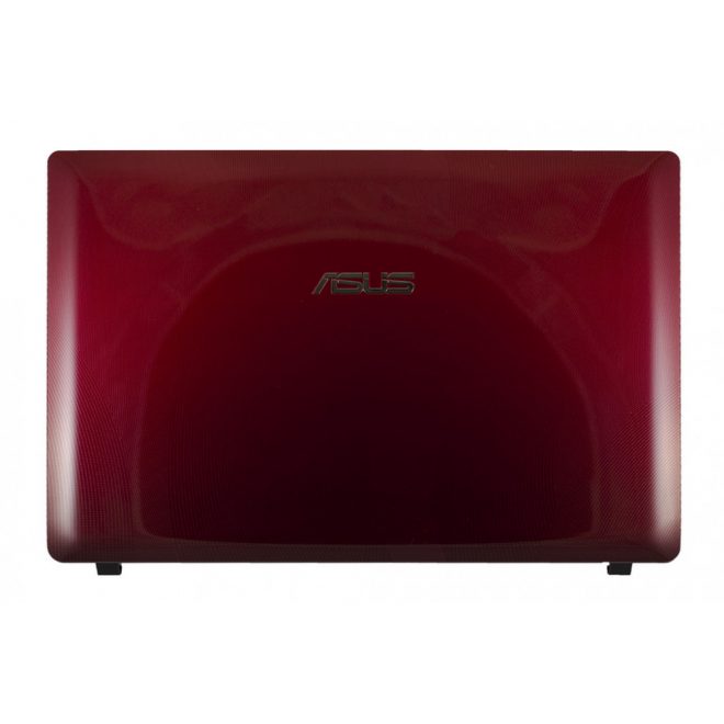 Asus K53E, K53SC, gyári új piros LCD kijelző hátlap WiFi antennával, 13GN3C6AP010-1