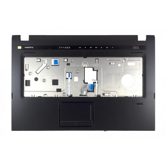 Dell Vostro 3500 gyári új felső fedél, touchpaddel, hangszoróval, ujjlenyomat olvasóval, audio és média panellel, 0C5CHX