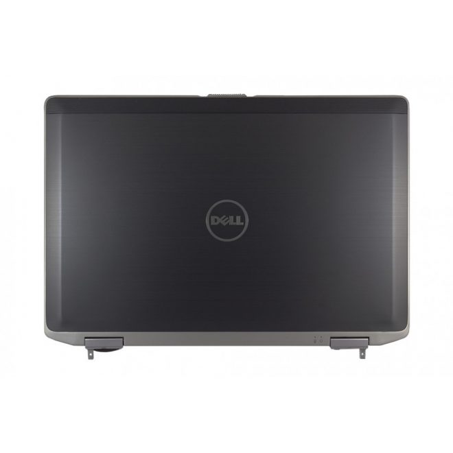 Dell Latitude E6420 gyári új LCD kijelző hátlap zsanérokkal, WiFi antennával (0616W2)