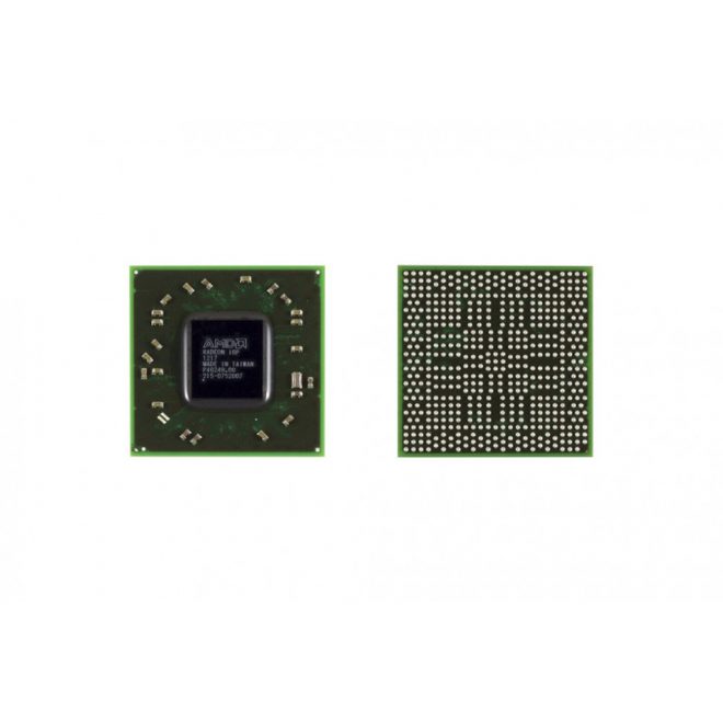 AMD GPU, BGA Video Chip 215-0752007