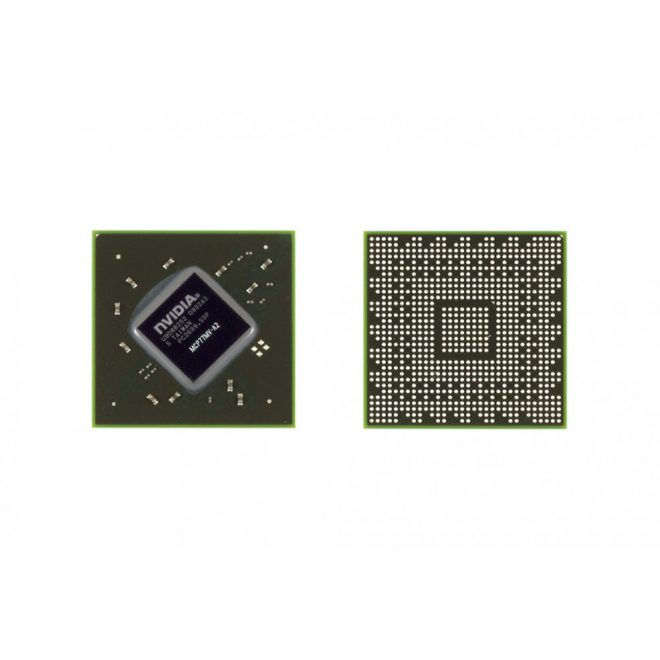 NVIDIA GPU, BGA Video Chip MCP77MV-A2