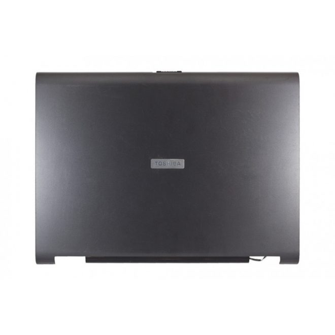 Toshiba Satellite A110 használt kijelző hátlap, WiFi antennával (APZIW000710)