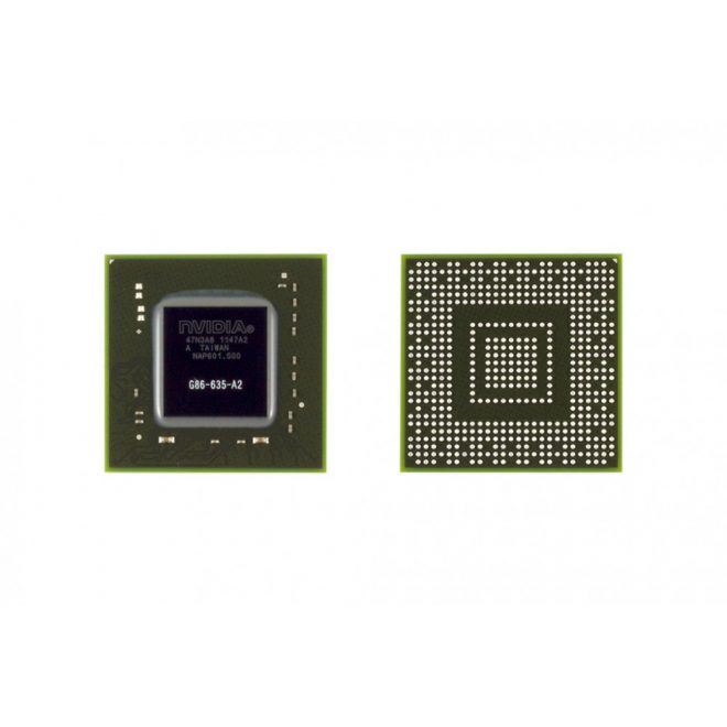 NVIDIA GPU, BGA Video Chip G86-635-A2