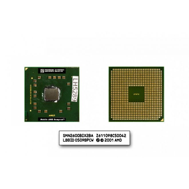 AMD Sempron 2600+ 1600MHz használt CPU