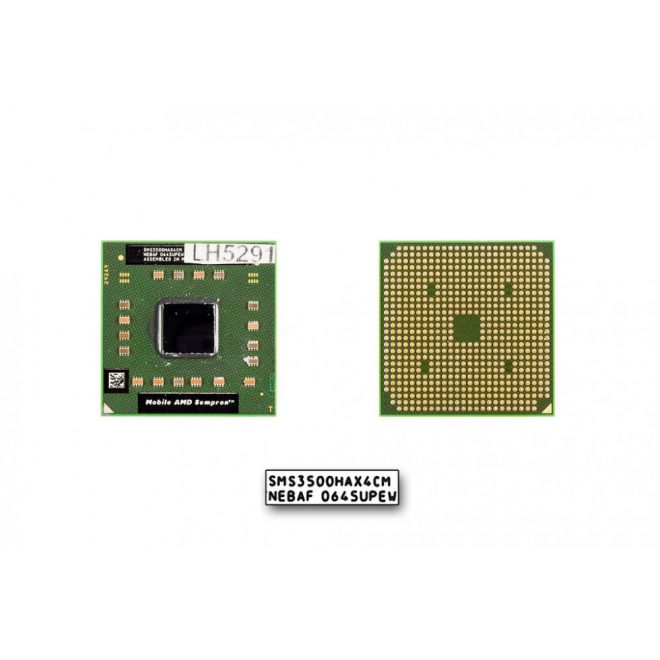 AMD Sempron 3500+ 1800MHz használt CPU, SMS3500HAX4CM