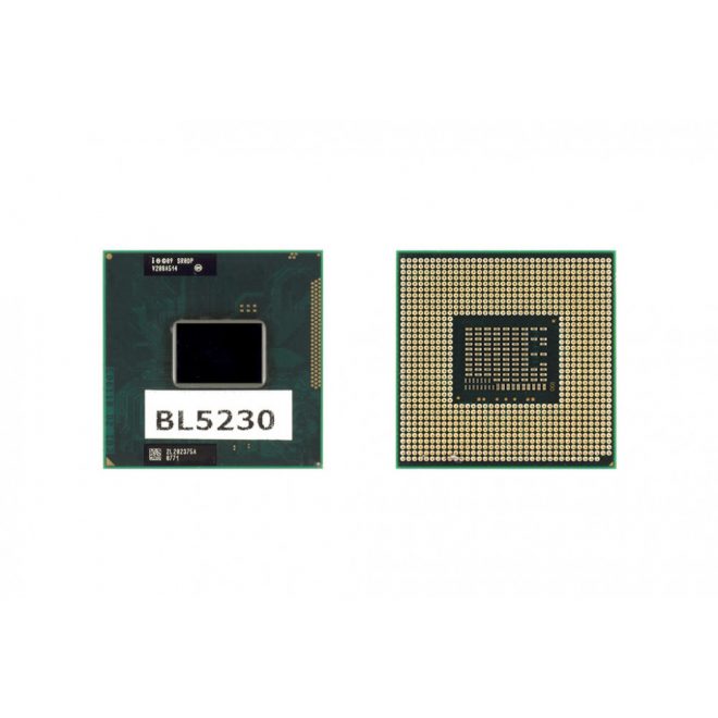 Intel Core i3-2370M 2400MHz használt CPU (SR0DP)