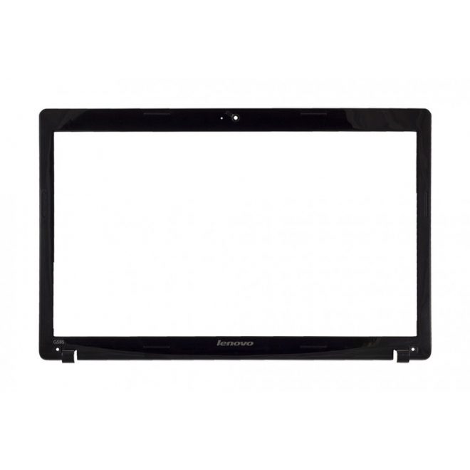 Lenovo IdeaPad G585 használt fekete LCD keret (AP0R4000100P733)