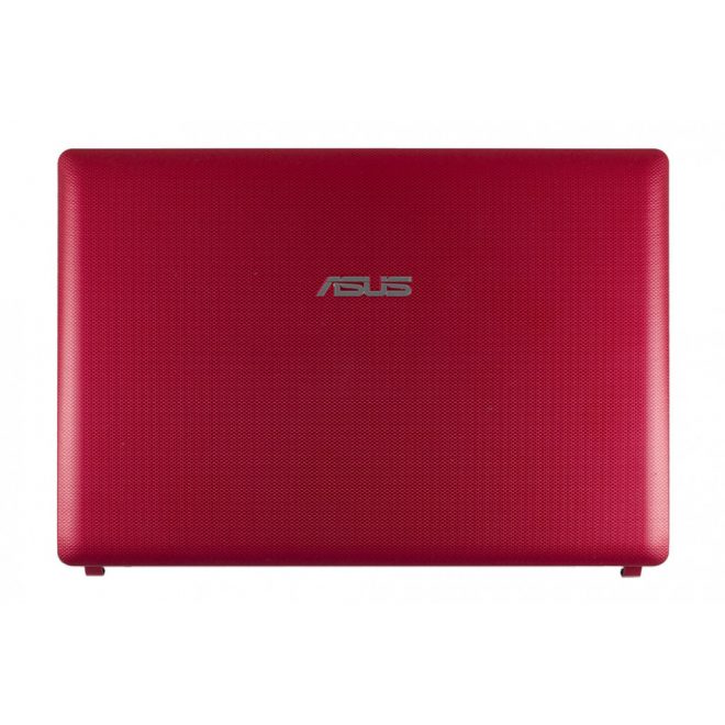 Asus EEEPC X101 használt bordó kijelző hátlap, 13NA-3IA0H01