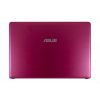 Asus X401A használt pink LCD hátlap, 13GN4O6AP011