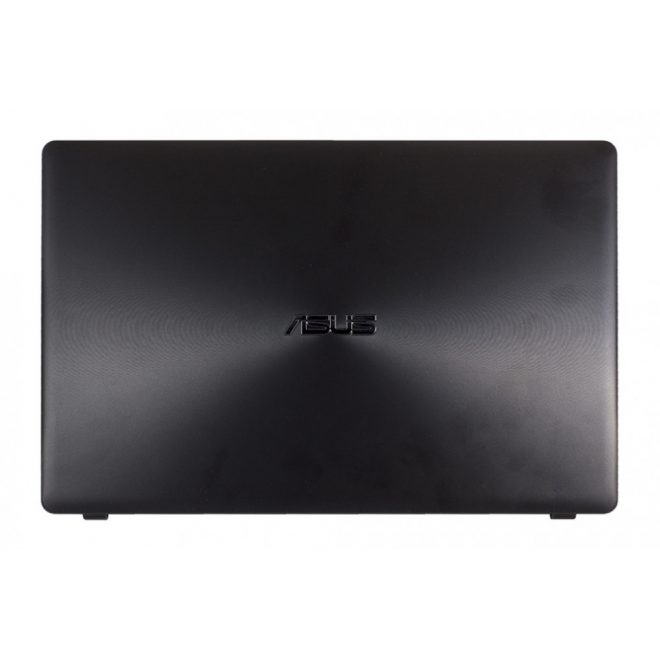 Asus X550 sorozatú használt szürke LCD kijelző hátlap WiFi antennával, 13NB00T2AP0102