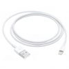 Apple iPhone-hoz, iPad 1m USB to Lightning töltő kábel (MD818ZM/A)