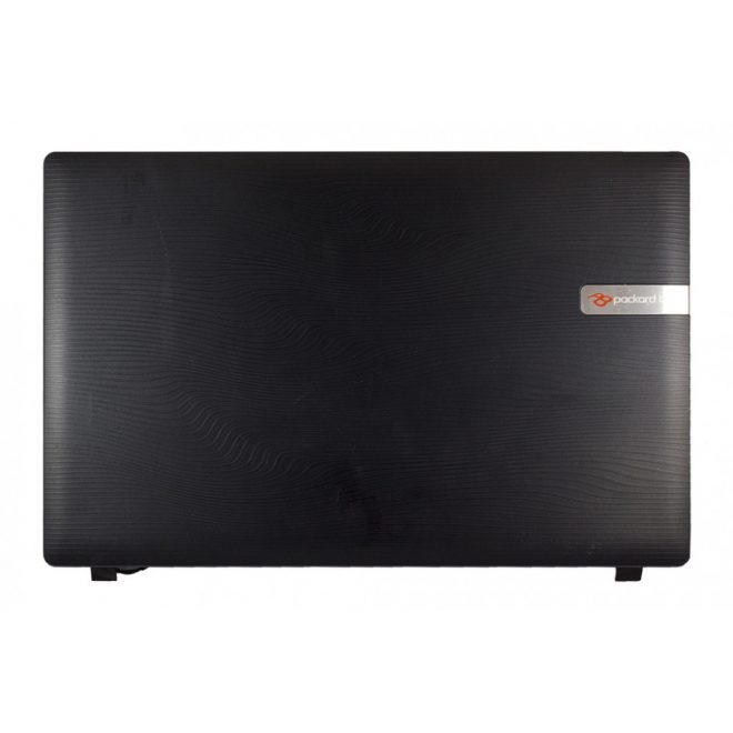 Packard Bell EasyNote TK81, TK85 használt LCD hátlap WiFi kábellel (FA0FQ000100, AP0FQ000150)