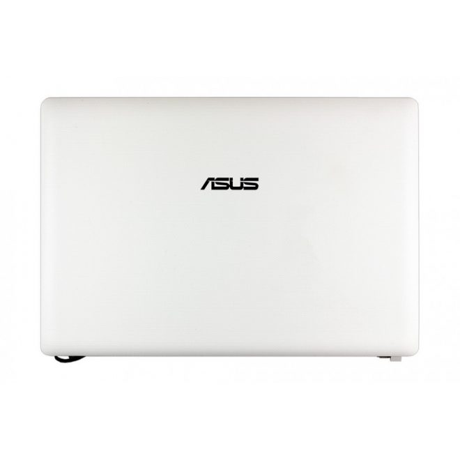 Asus EEEPC X101 gyári új fehér LCD hátlap, zsanérokkal, webkamera kábellel, 13GOA3I1AP011-10