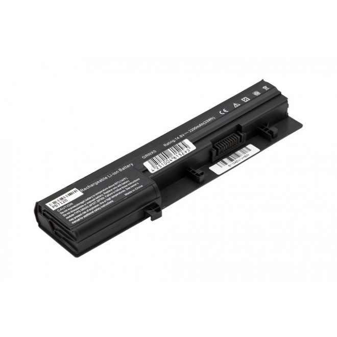 Dell Vostro 3300, 3350 helyettesítő új 4 cellás 2200mAh akkumulátor (TYPE 50TKN)