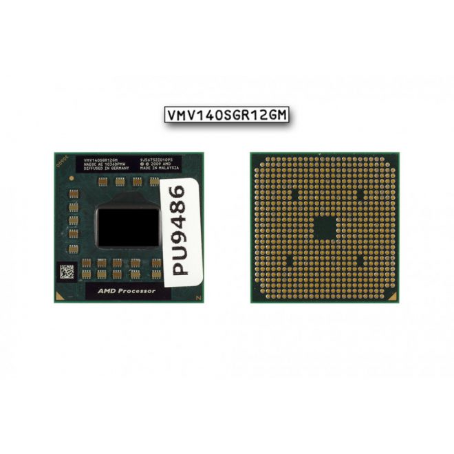 AMD V140 használt CPU (VMV140SGR12GM)