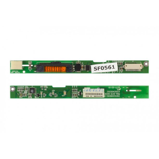 Mitac 8175, Portocom IPC 8170 használt LCD inverter (411503400303, PWA-8170)