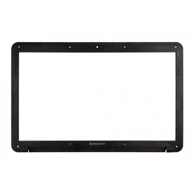 Lenovo IdeaPad G550, G555 használt fekete LCD keret, AP07W0006001