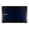 Samsung NP-R590 használt LCD hátlap WiFi antennával, BA75-02368B