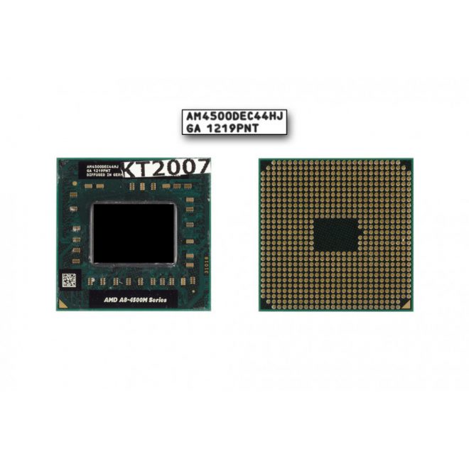 AMD A8-4500M 1,9GHz APU használt processzor