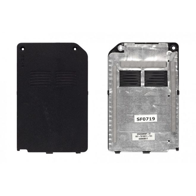 MSI GX720, MS-1722 használt HDD cover (MS20988NP-01)