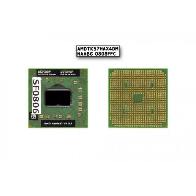 AMD Athlon 64 X2 TK-57 1900MHz használt CPU (AMDTK57HAX4DM) 