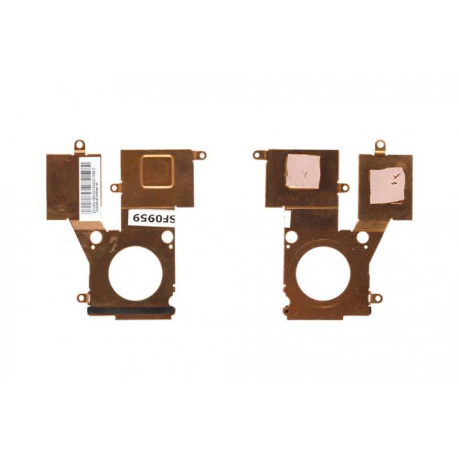 Asus EEEPC 1001PX, 1005P, 1008HA használt hűtőborda (13GOA1B1AM040-10)