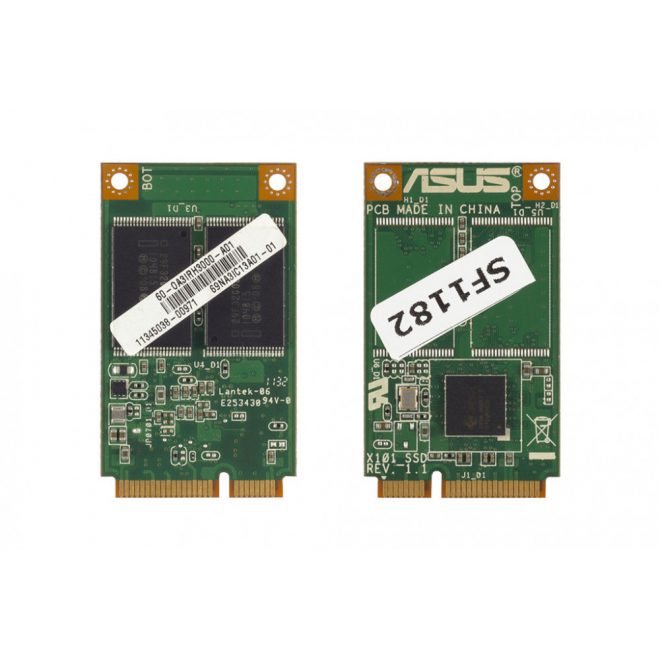 Asus 8GB használt SSD mSATA kártya ( 60-OA3IRH3000-A01)