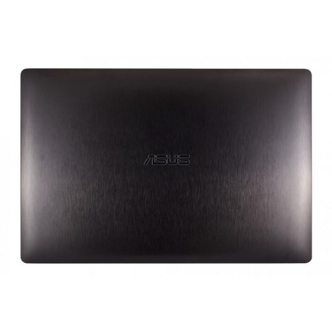 Asus N550JV, N550JA, N550LF használt LCD hátlap WiFi antennával és zsanér párral, 13NB00K1AM0111, 90NB00K1-R7A020