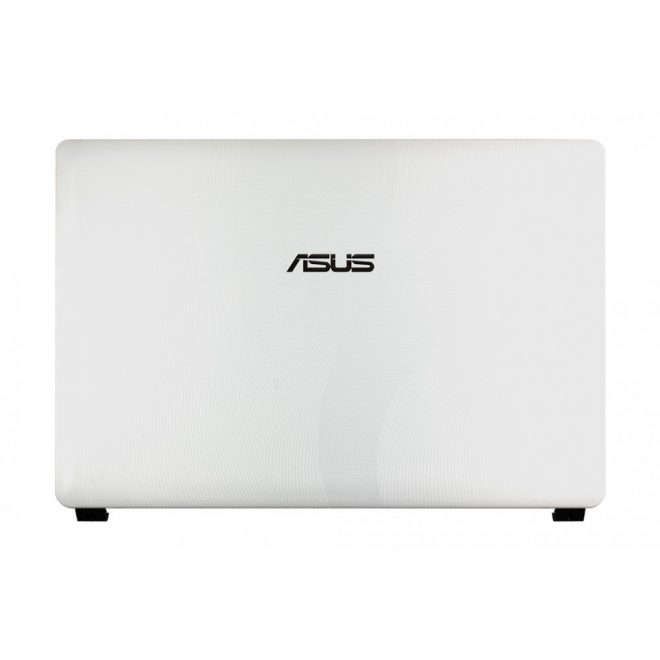 Asus K43E, K43SD, K43SJ használt fehér LCD hátlap WiFi antennával, 13GN3R7AP010-1