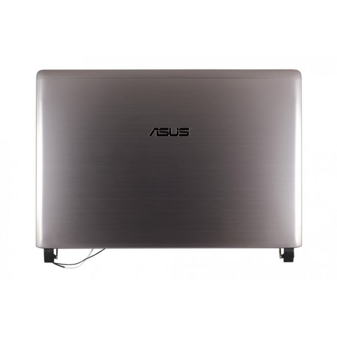 Asus Zenbook U32U, U32VM gyári új LCD hátlap WiFi antennával, zsanérral és kábellel, 13GN2J1AM020-1