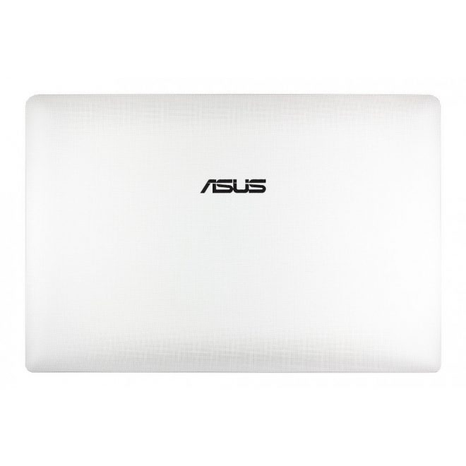 Asus X501A, X501U használt fehér LCD hátlap WiFi antennával és LCD kábellel, 13GNMO2AP010-2