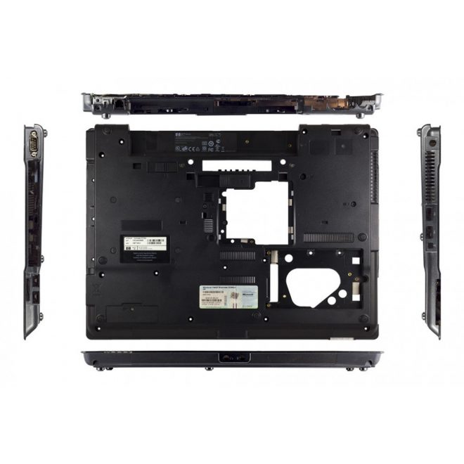 HP Compaq 6730b használt alsó fedél, 487141-001