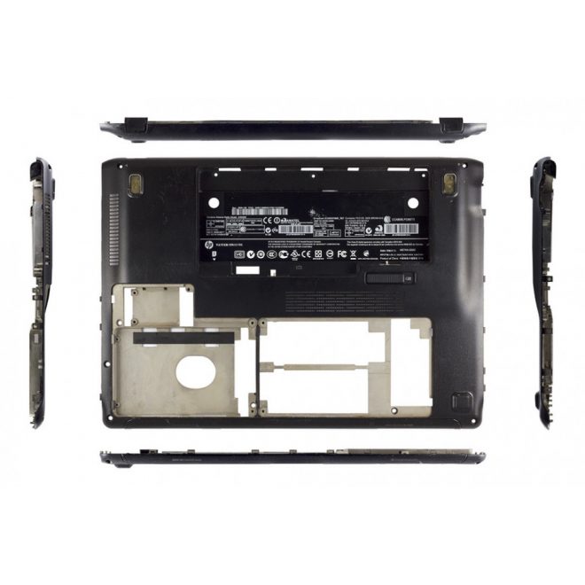 HP Pavilion DM3-1000, DM3-1100 sorozatú használt alsó fedél, 580689-001