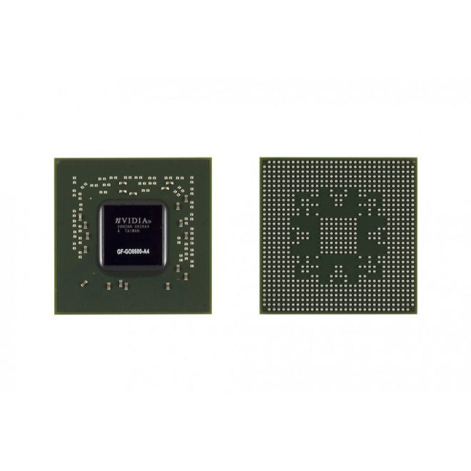 NVIDIA GPU, BGA Video Chip GF-GO6600-A4