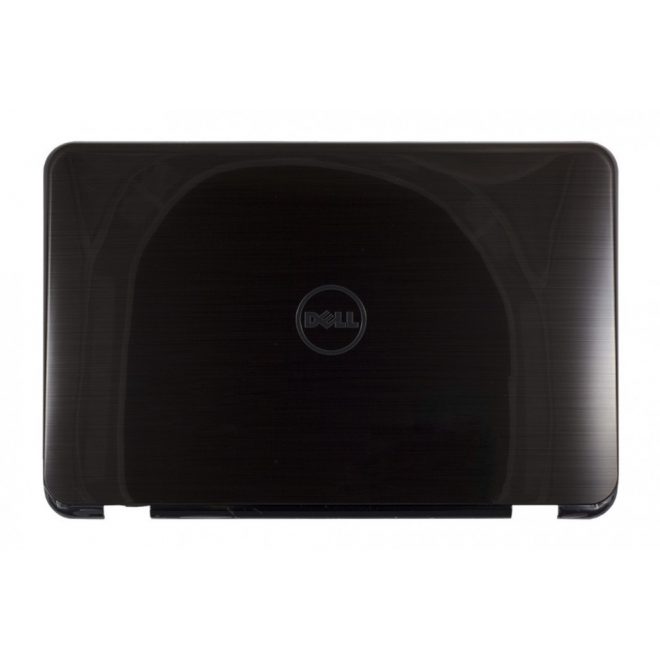 Dell Inspiron 15R, N5110 gyári új LCD hátlap, Nem switch-es, WiFi antennával (0PT35F)