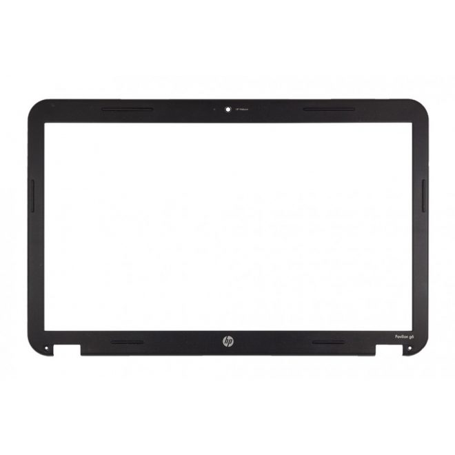 HP Pavilion G6-1000 sorozatú használt LCD keret, 641968-001