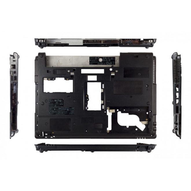 HP ProBook 6445b, 6450b, 6455b használt alsó fedél, 613330-001