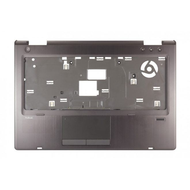 HP ProBook 6460b, 6465b használt felső fedél touchpaddel, 642741-001