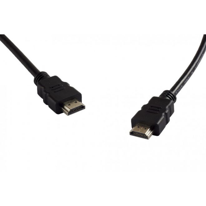 5m HDMI összekötő kábel, Male/Male