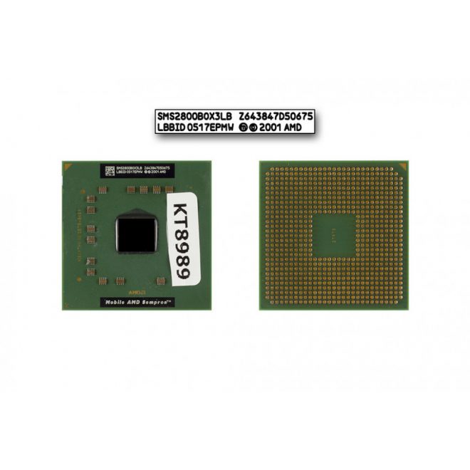 AMD Sempron 2600+ 1600MHz használt CPU