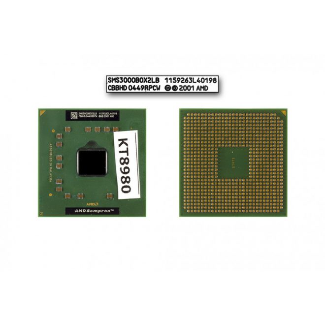 AMD Mobile Sempron 3000+ 1800MHz használt CPU