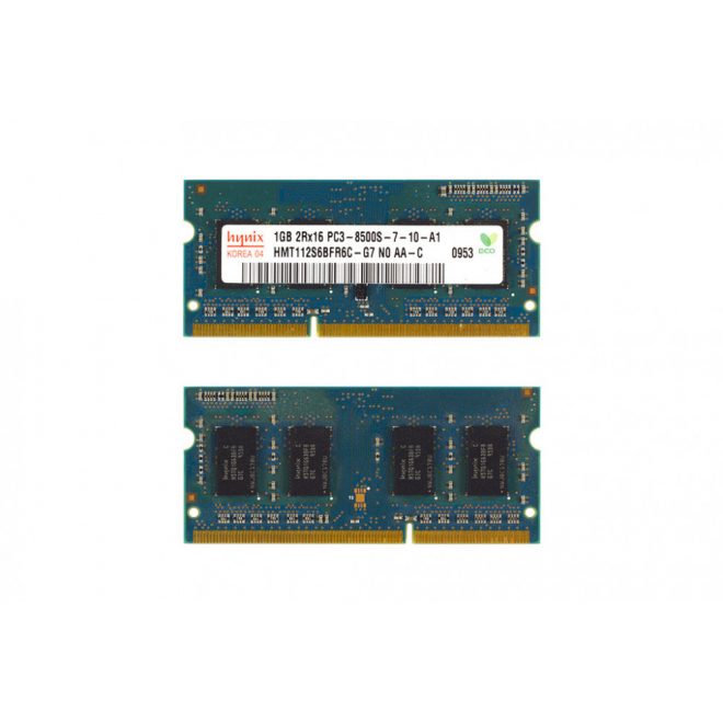 1GB DDR3 1066MHz használt memória