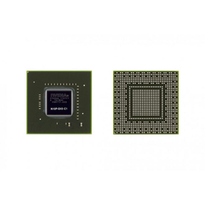 NVIDIA GPU, BGA Video Chip N10P-GV2-C1