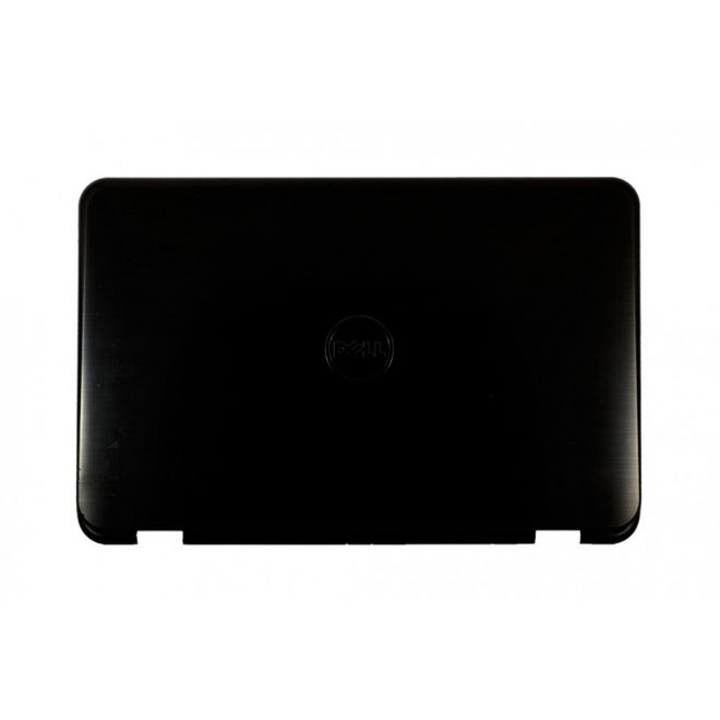 Dell Inspiron 15R, N5110 használt LCD hátlap + SWITCH FEDLAP, WiFi antennával (WF34D)