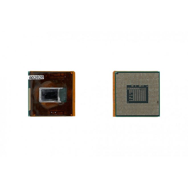 Intel Pentium Dual-Core B980 2400MHz használt CPU (SR0J1)