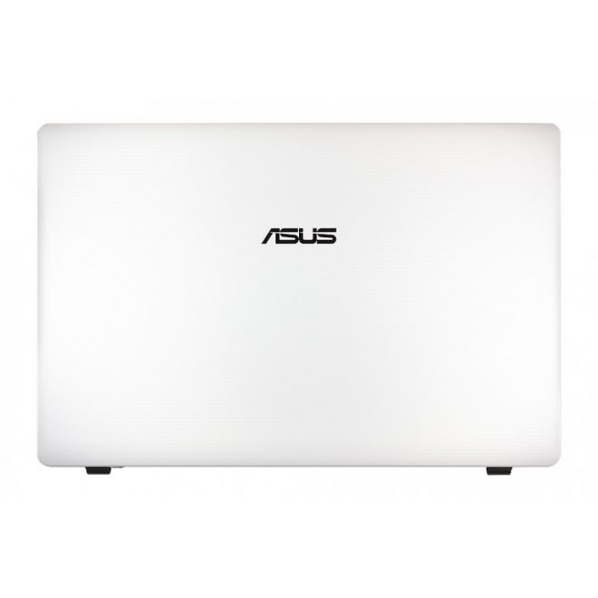 Asus X75VD, X75VB, X75VC gyári új fehér LCD hátlap, 13GNDO2AP046-1