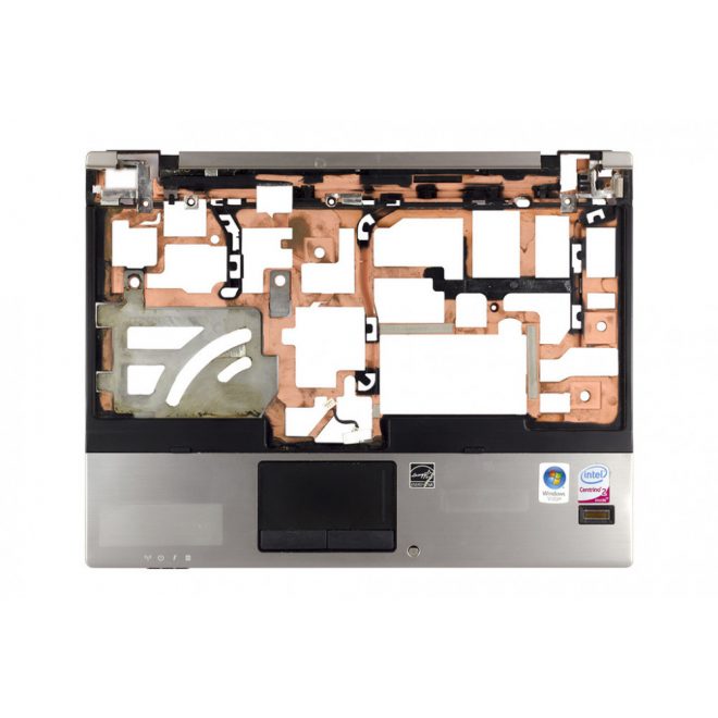 HP EliteBook 2530p használt felső fedél touchpaddal, 492557-001