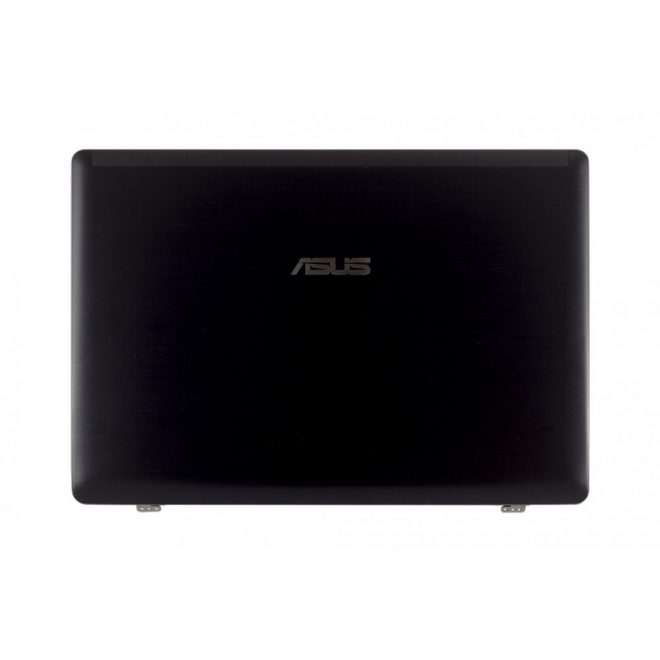 Asus EEEPC 1018P netbookhoz gyári új LCD hátlap zsanérokkal, WiFi antennákkal, webkamera kábellel és hangszórókkal (13GOA283AP030-10)