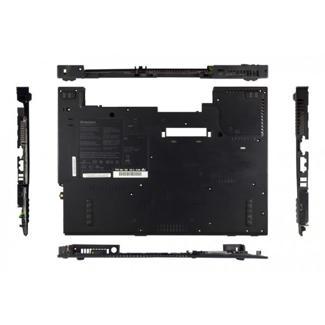 IBM Thinkpad T61 használt alsó fedél, bottom case, 42W2523